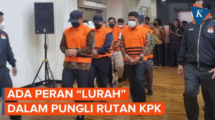 Selundupkan HP di Rutan KPK Dikenai Rp 10 Juta - 20 Juta, Sekali ... Panggilan KPK Bikin Bingung, Siapa Sebenarnya Lisa Mariana?